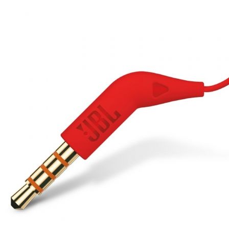 JBL Tune 160 Auriculares Intrauditivos Rojo JBL Tune 160 Auriculares Intrauditivos Rojo